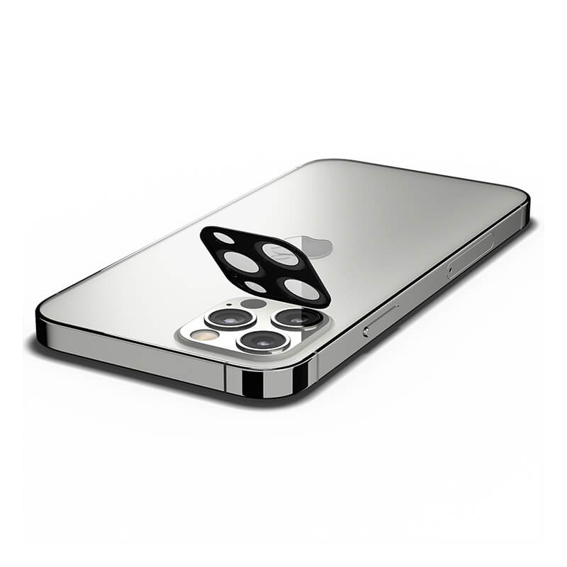 Spigen Optik Lens Protector for iPhone 12 Pro (2 Piece)