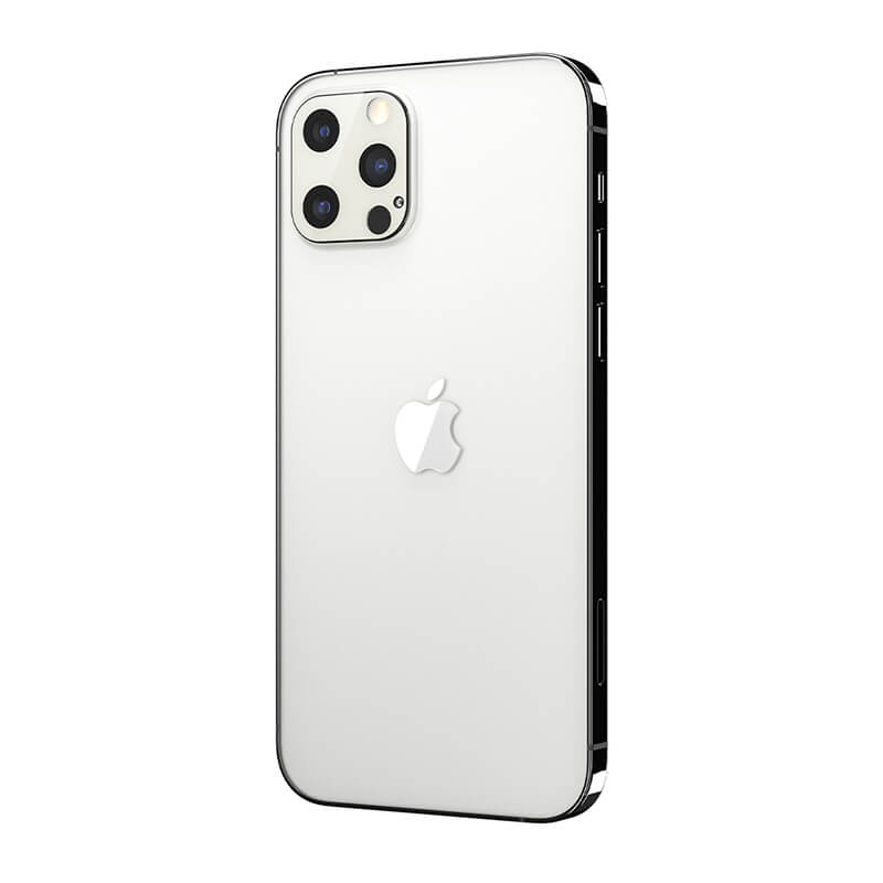 Spigen Optik Lens Protector for iPhone 12 Pro (2 Piece)