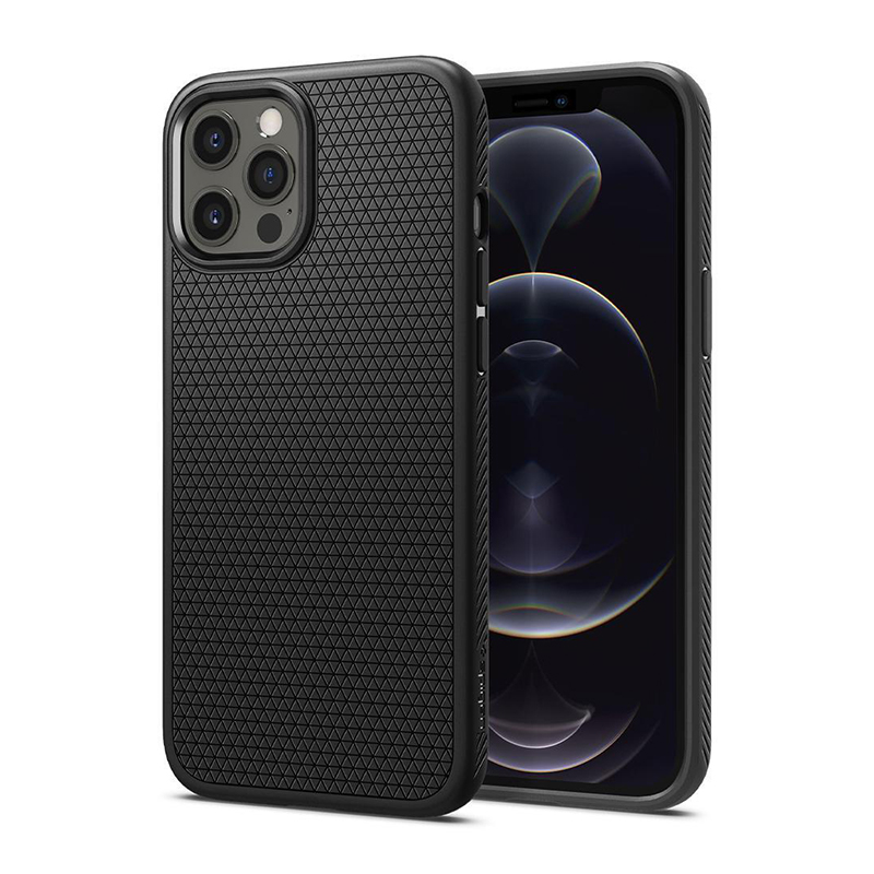 Spigen Liquid Air Case for iPhone 12 / 12 Pro