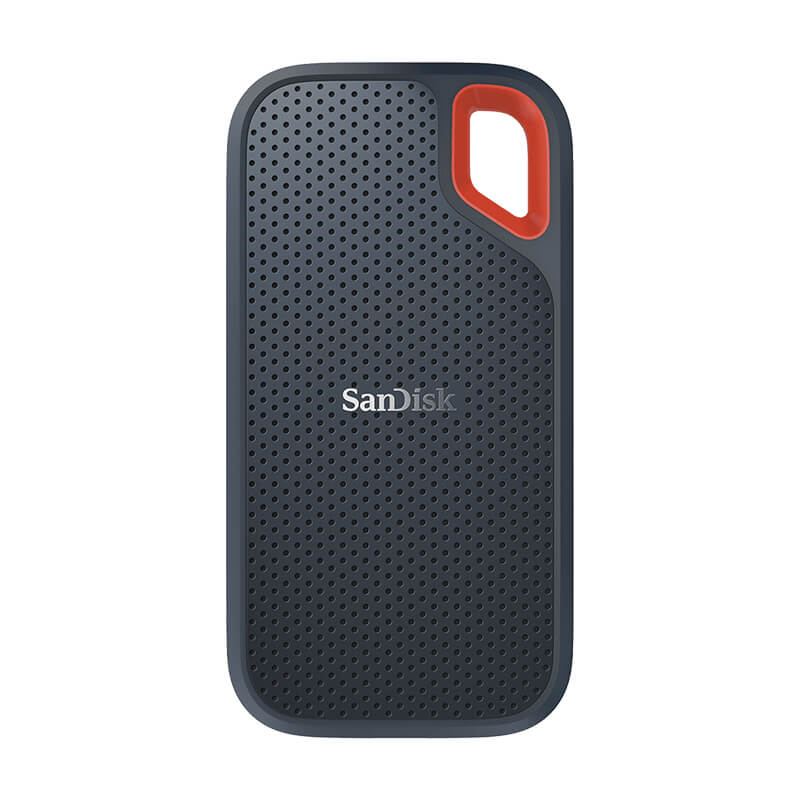 SanDisk Extreme Portable SSD 500GB