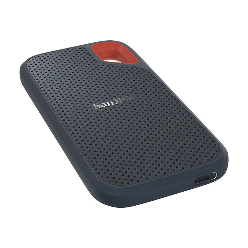 SanDisk Extreme Portable SSD 500GB