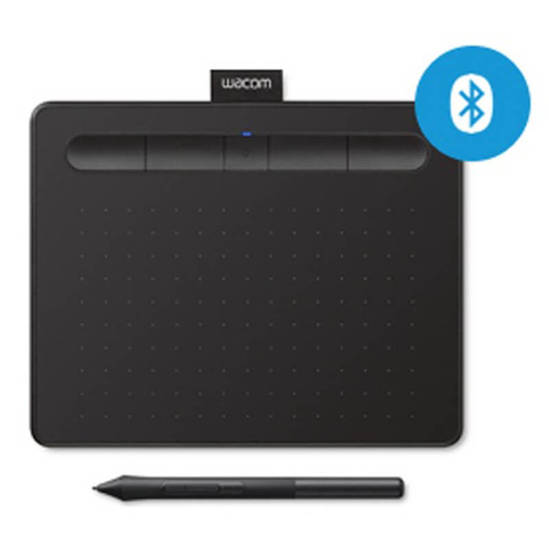Wacom Intuos Small Bluetooth CTL 4100WL