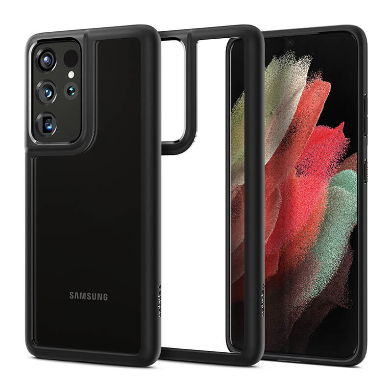 Spigen Galaxy S21 Ultra Case Ultra Hybrid