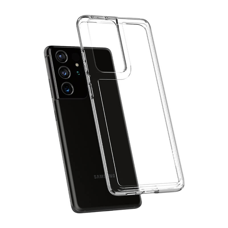 Spigen Galaxy S21 Ultra Case Ultra Hybrid