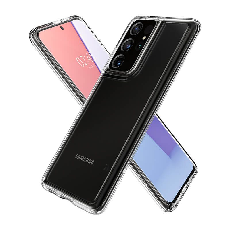 Spigen Galaxy S21 Ultra Case Ultra Hybrid