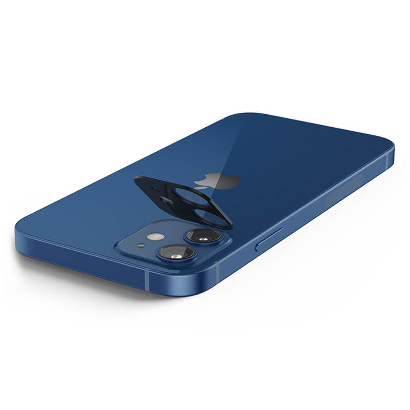 Spigen Optik Lens Protector for iPhone 12 Mini (2 Piece)