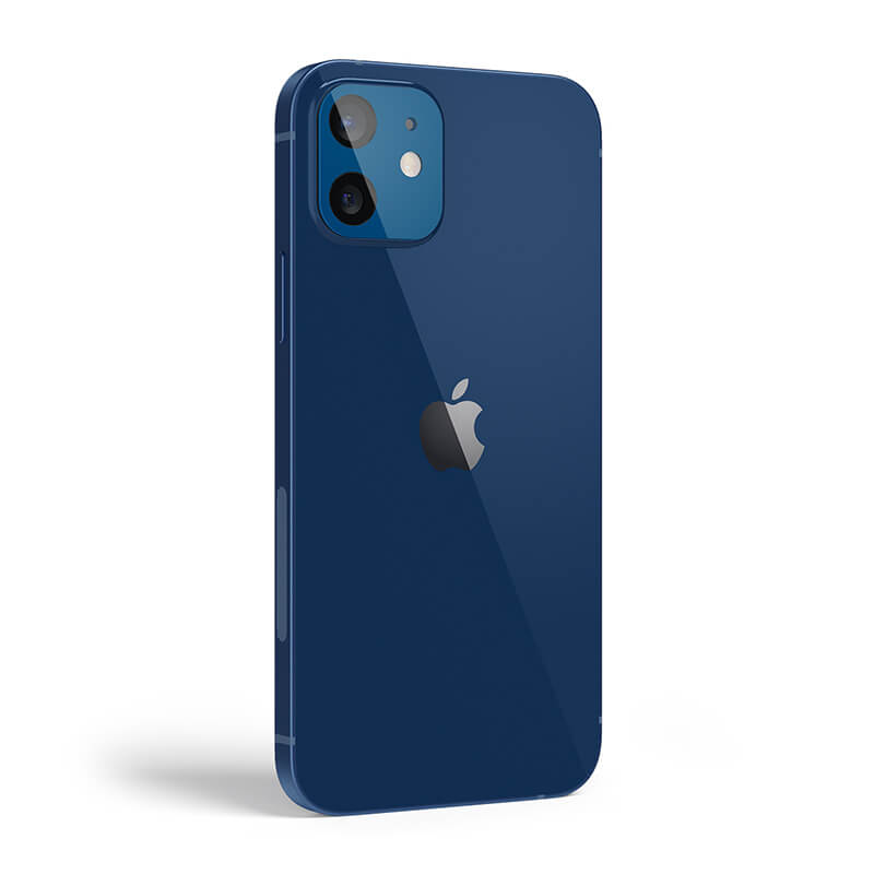 Spigen Optik Lens Protector for iPhone 12 Mini (2 Piece)