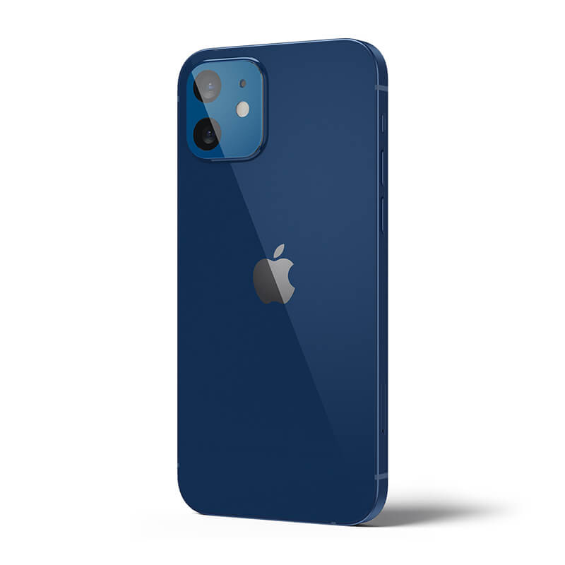 Spigen Optik Lens Protector for iPhone 12 Mini (2 Piece)