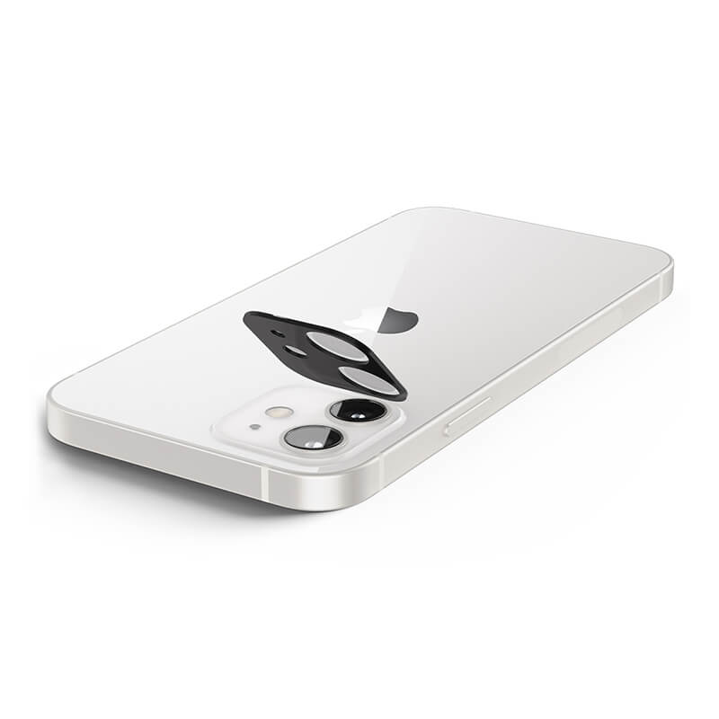 Spigen Optik Lens Protector for iPhone 12 Mini (2 Piece)