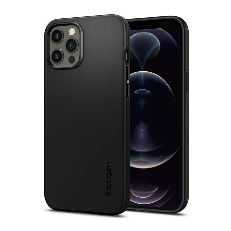 Spigen Thin Fit Case for iPhone 12 Pro Max