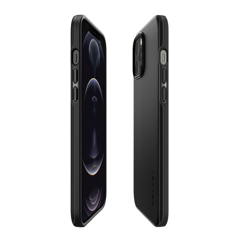 Spigen Thin Fit Case for iPhone 12 Pro Max