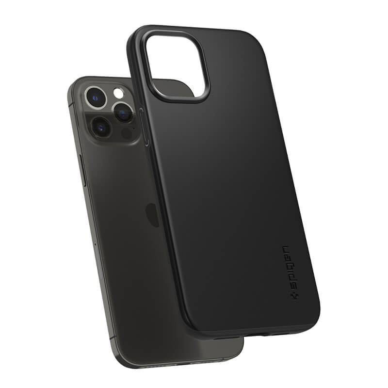 Spigen Thin Fit Case for iPhone 12 Pro Max