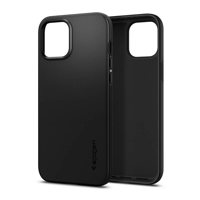Spigen Thin Fit Case for iPhone 12 Pro Max