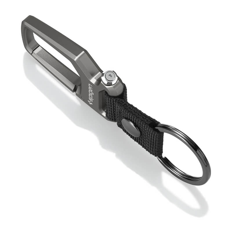 Spigen Carabiner with Keyring