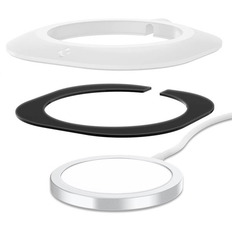 Spigen Mag Fit Designed for MagSafe Charger Pad Case
