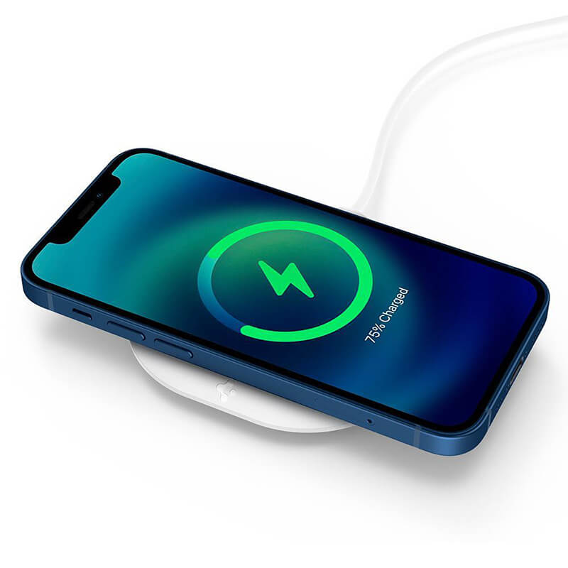 Spigen Mag Fit Designed for MagSafe Charger Pad Case