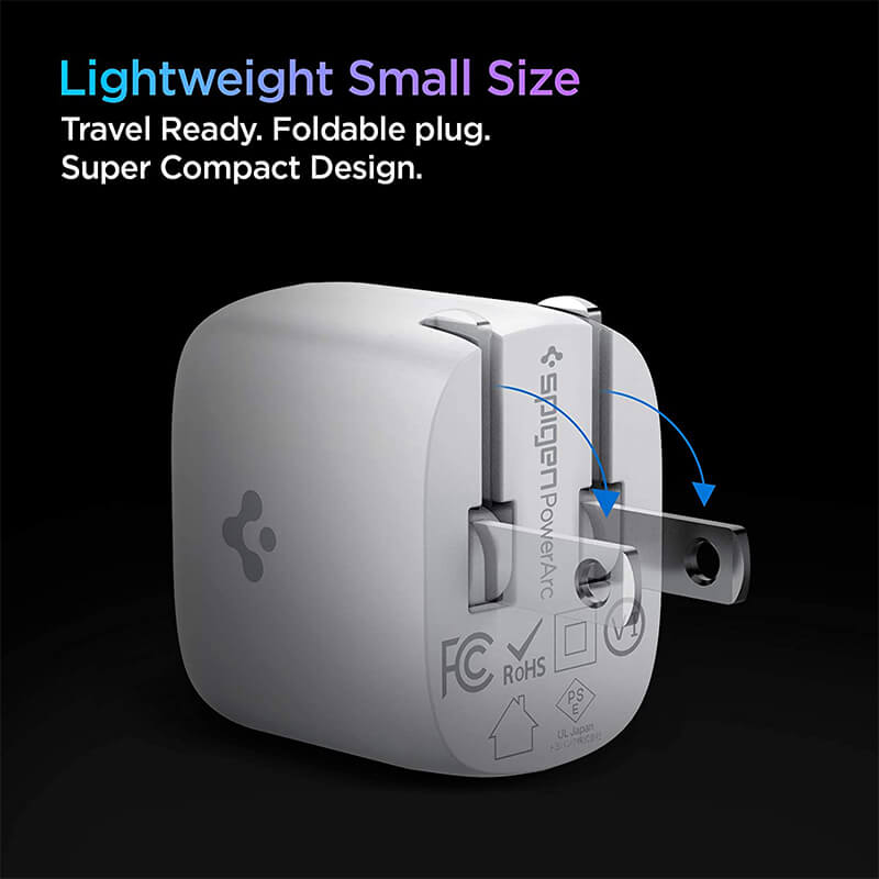Spigen PowerArc 20W Fast Adapter