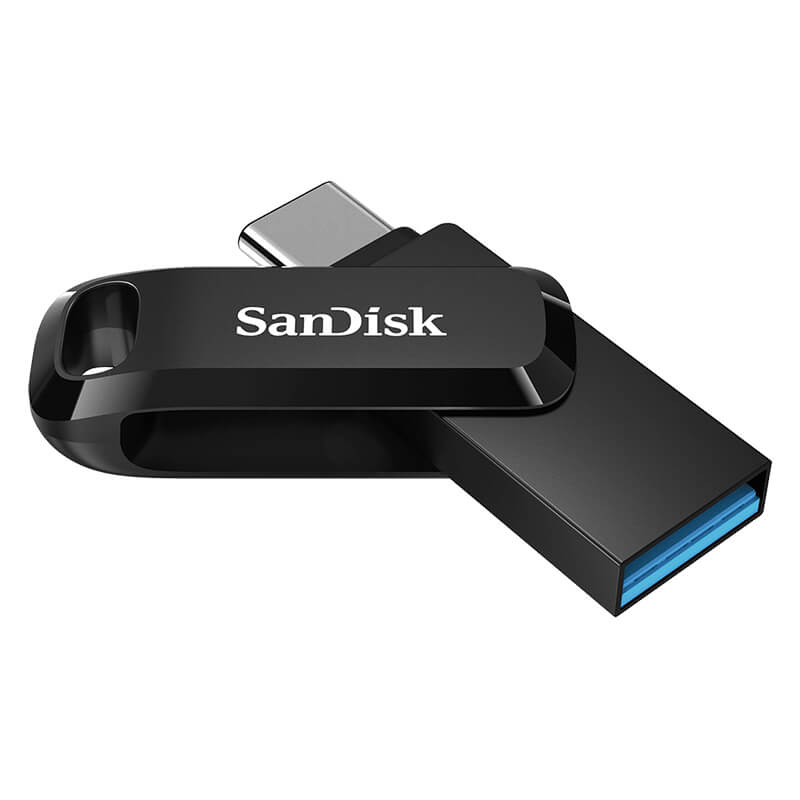 Sandisk Ultra Dual Drive Go USB Type-C