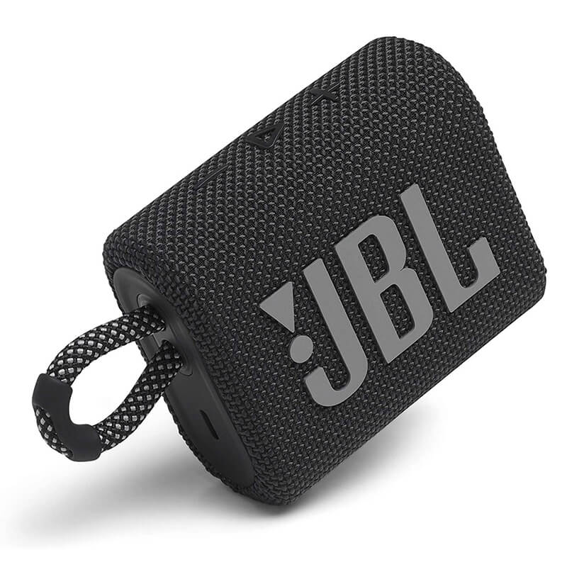 JBL Go 3 Portable Waterproof Bluetooth Speaker