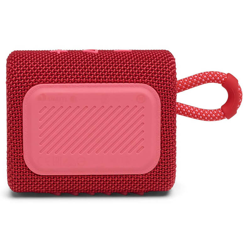 JBL Go 3 Portable Waterproof Bluetooth Speaker