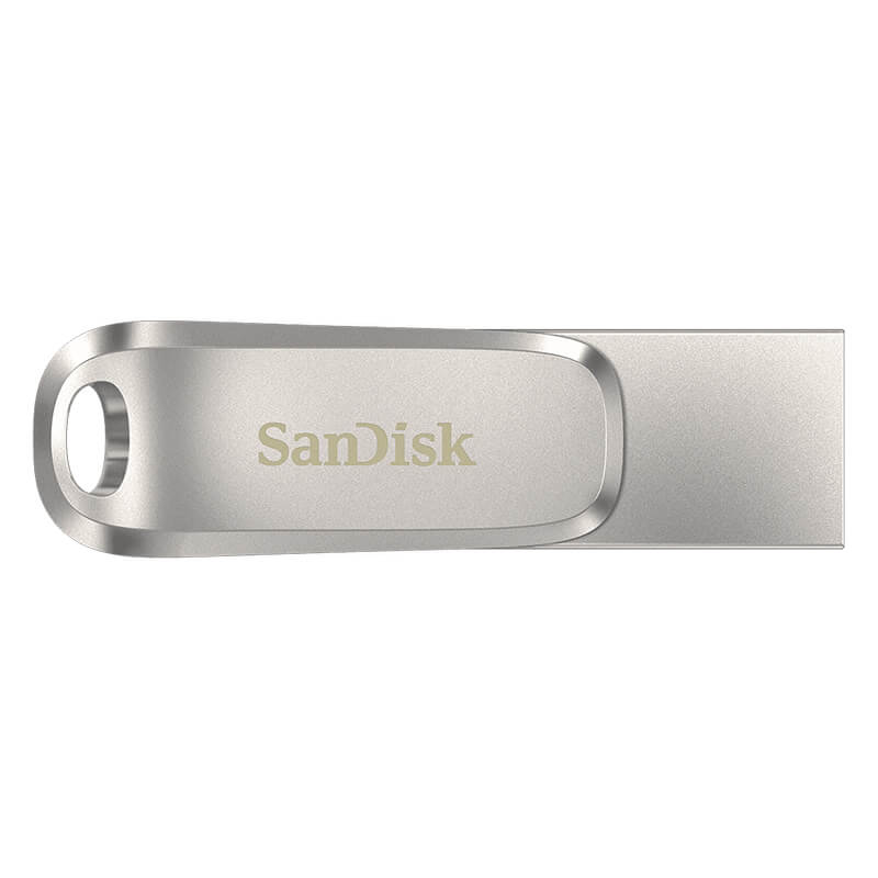 Sandisk Ultra Dual Drive Luxe USB Type-C Flash Drive