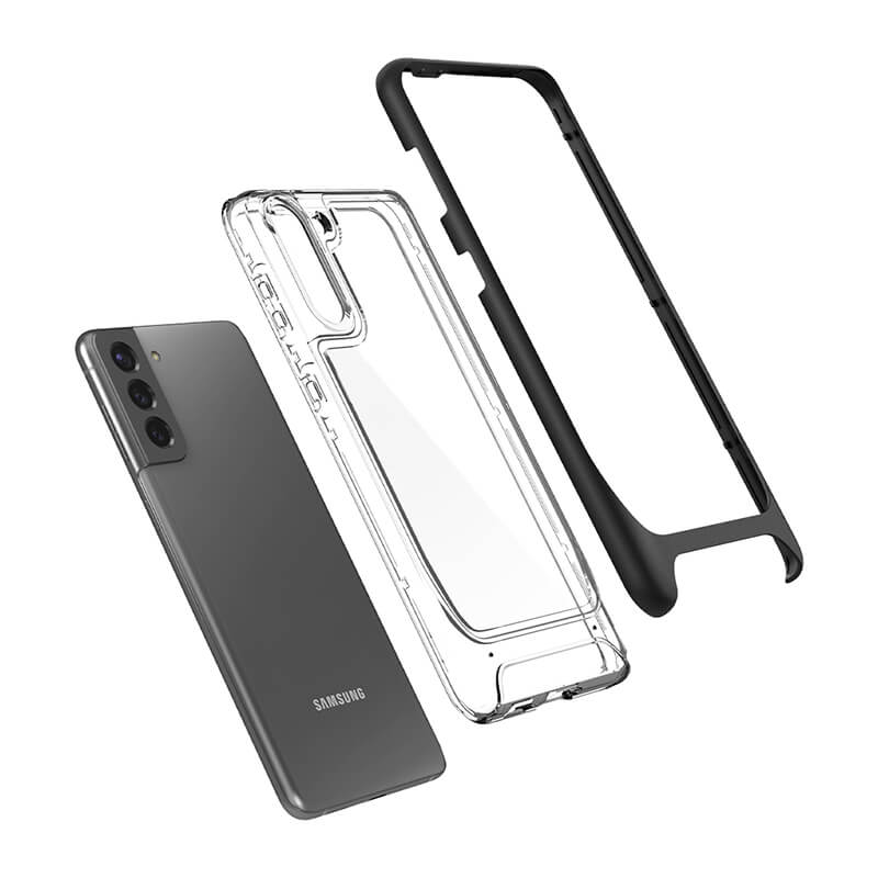 Spigen Galaxy S21 Plus Case Neo Hybrid Crystal
