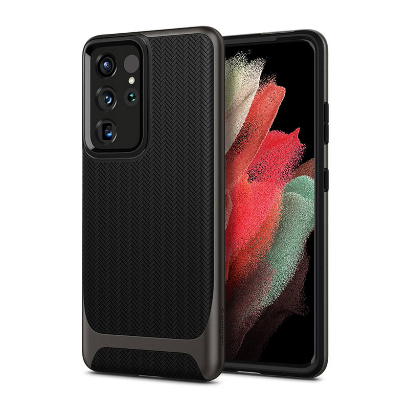 Spigen Galaxy S21 Ultra Case Neo Hybrid