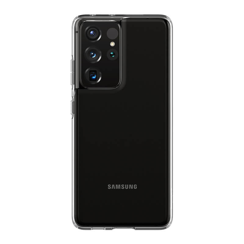 Spigen Crystal Flex Case for Galaxy S21 Ultra
