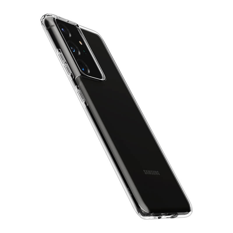 Spigen Crystal Flex Case for Galaxy S21 Ultra