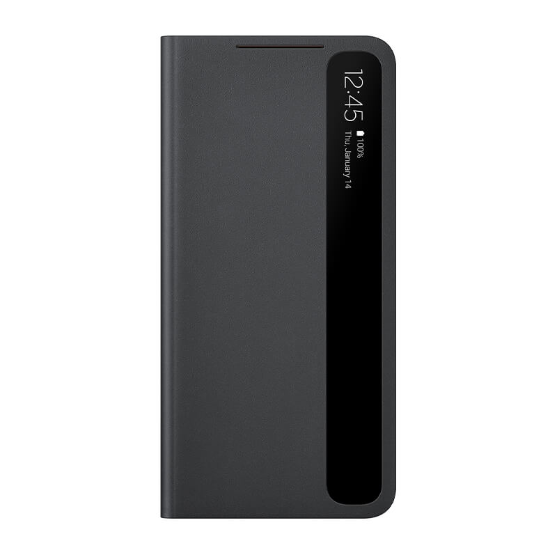 Galaxy S21+ Smart Clear View Cover