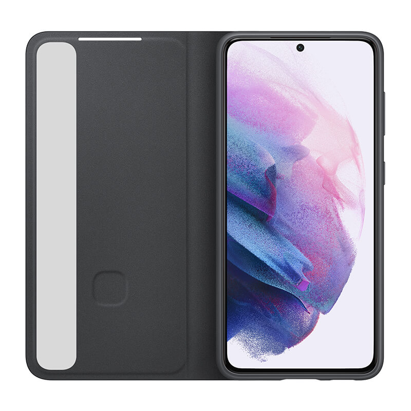 Galaxy S21+ Smart Clear View Cover