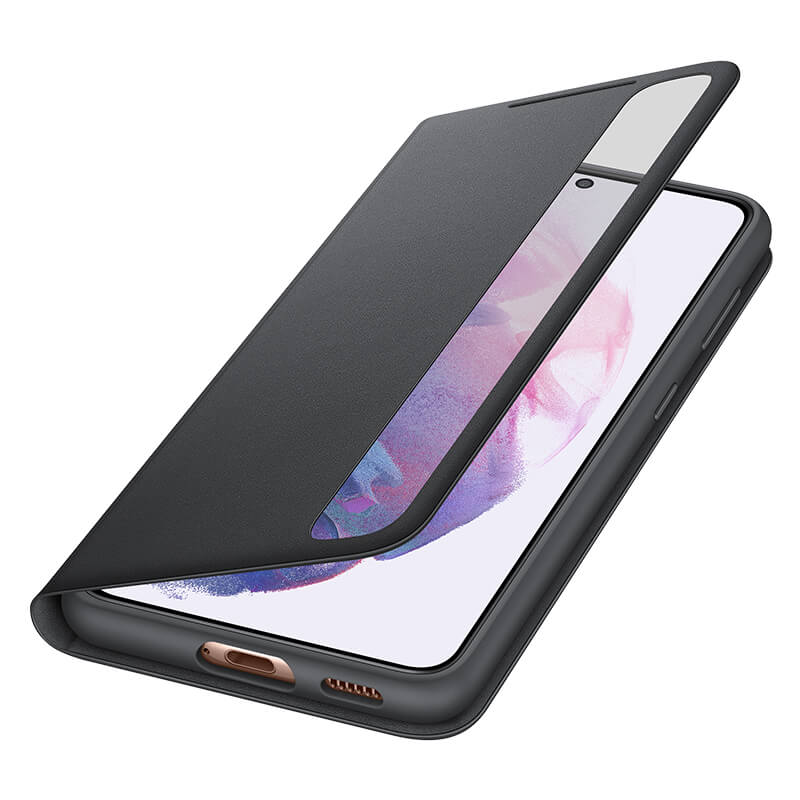 Galaxy S21+ Smart Clear View Cover