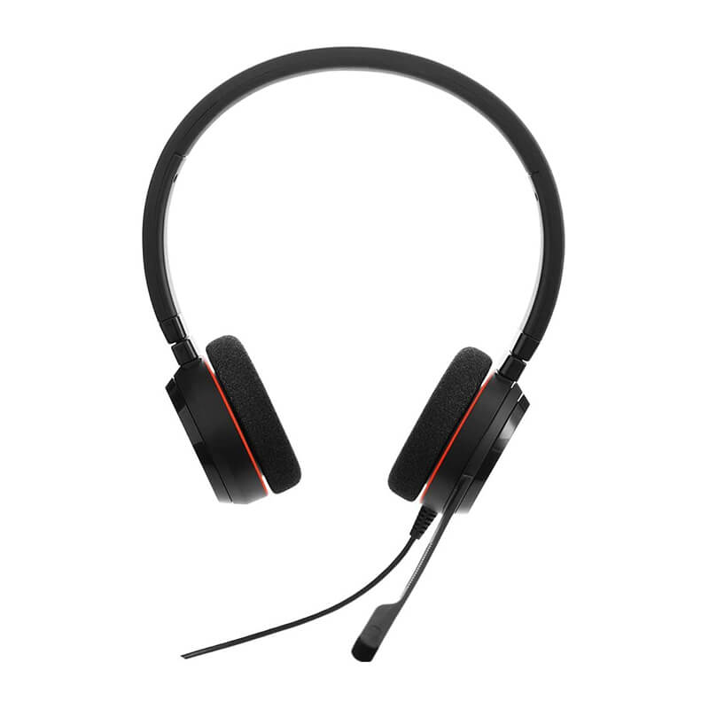 Jabra Evolve 20 SE Duo MS USB Headset