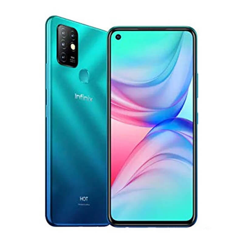 Infinix HOT 10