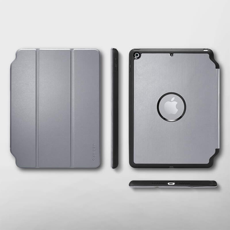 Smart Fold 2 With Pencil Holder for iPad 9.7 (2017)/iPad Pro 9.7/iPad Air 2