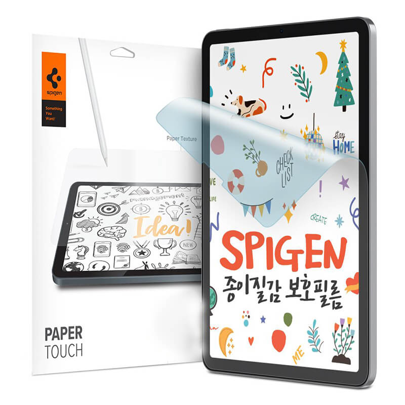 Spigen Paper Touch iPad Air 10.9"/Pro 11 (1Pc)