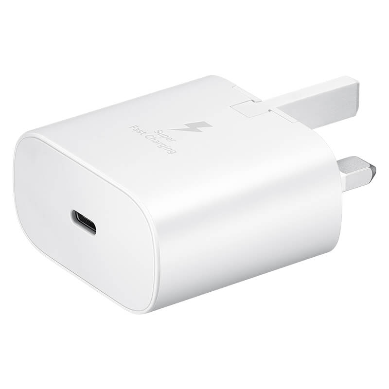 Samsung USB-C 25W PD Adapter (3 Pin)