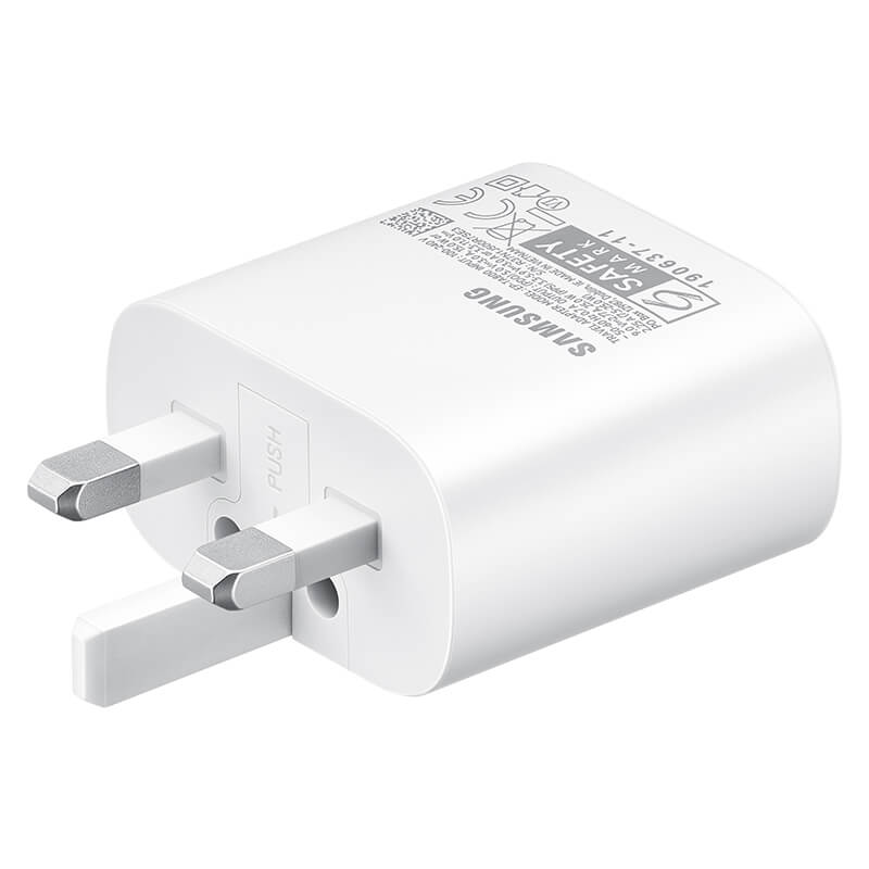 Samsung USB-C 25W PD Adapter (3 Pin)