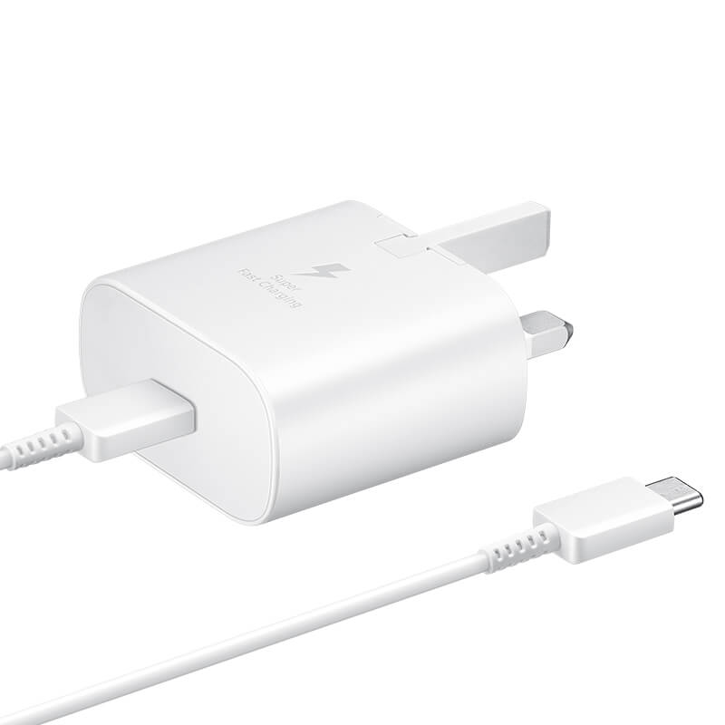 Samsung USB-C 25W PD Adapter (3 Pin)