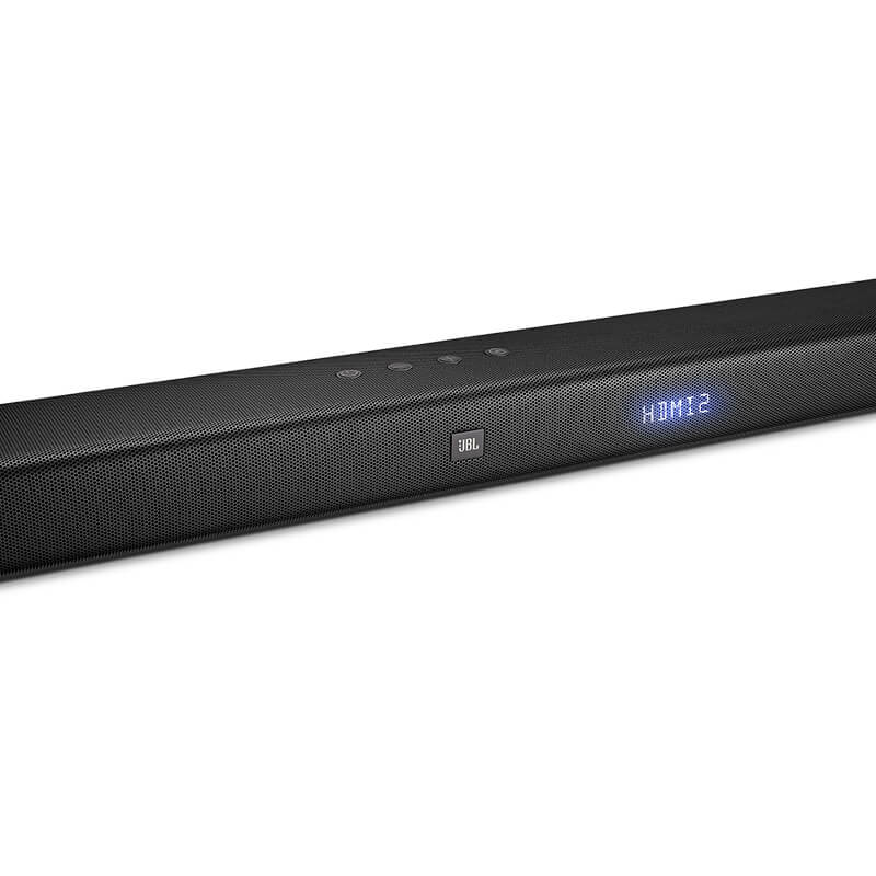 JBL Bar 5.1 Channel 4K Soundbar With True Wireless Subwoofer