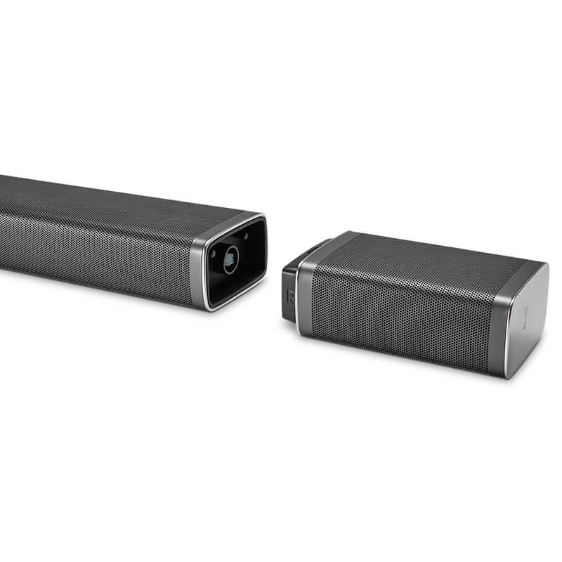 JBL Bar 5.1 Channel 4K Soundbar With True Wireless Subwoofer