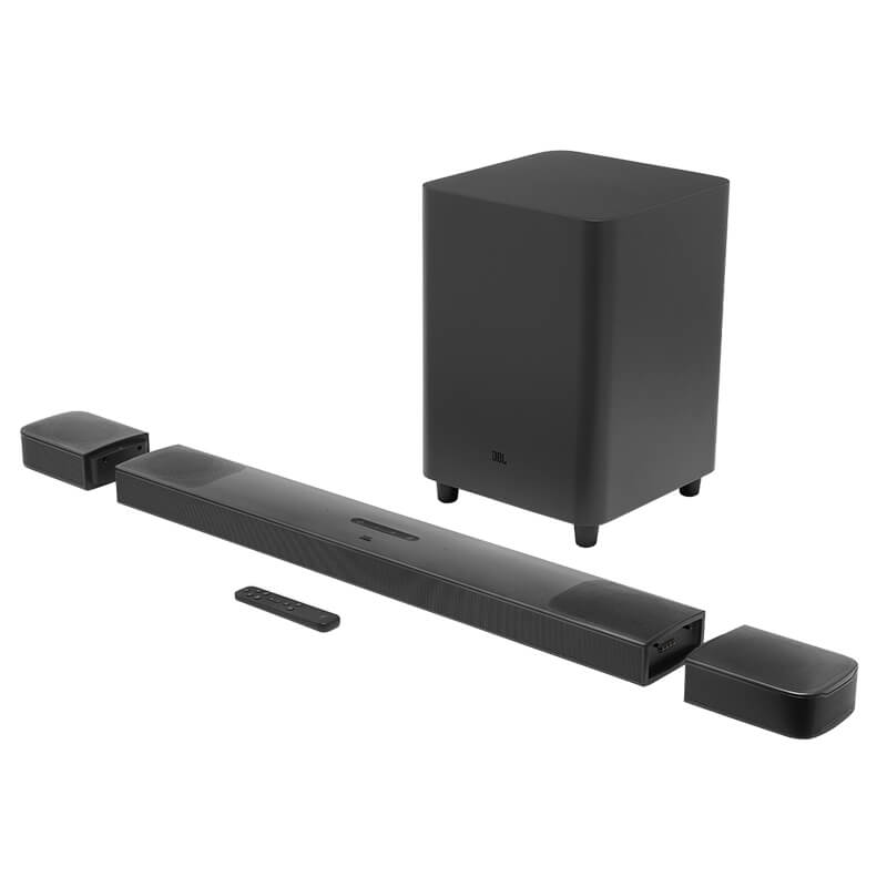 JBL Bar 9.1 Channel Soundbar System with surround Dolby Atmos