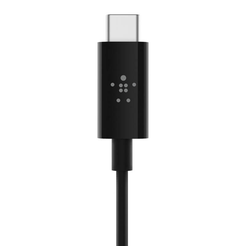 Belkin 3.5mm Audio Cable with USB-C Connector