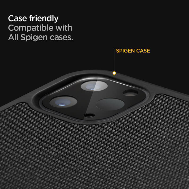 iPad Pro 12.9 inch Glas.tR Slim (2 Piece) Camera Lens Protector