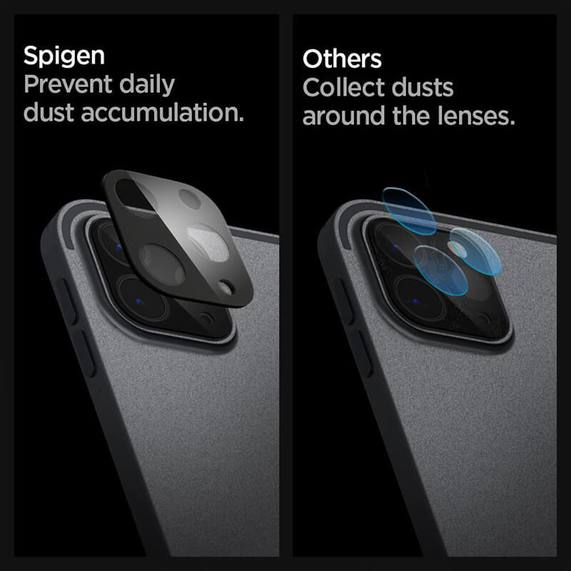 iPad Pro 12.9 inch Glas.tR Slim (2 Piece) Camera Lens Protector