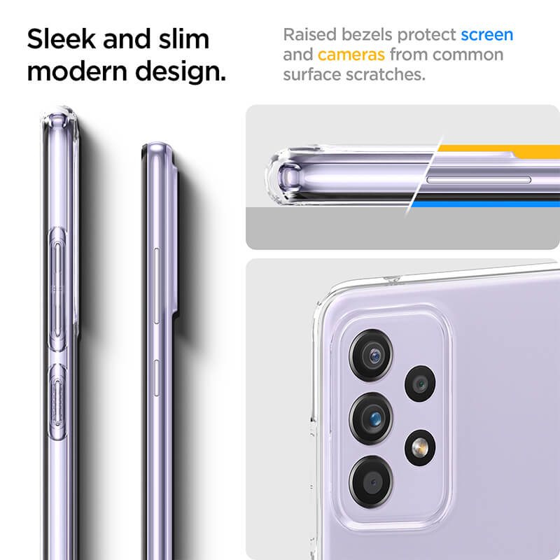 Spigen Galaxy A52 | A52s Case Liquid Crystal