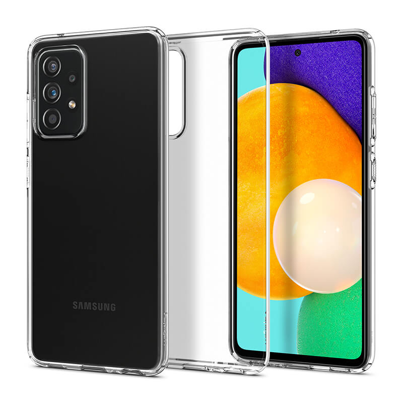 Spigen Galaxy A52 | A52s Case Liquid Crystal