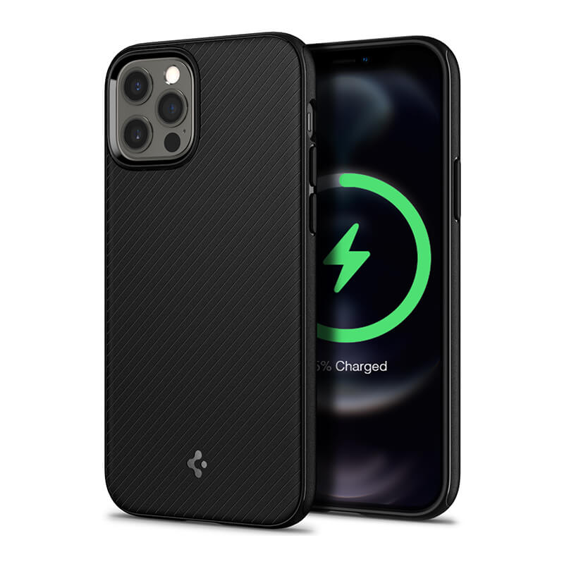 Spigen Mag Armor Case for iPhone 12/12 Pro