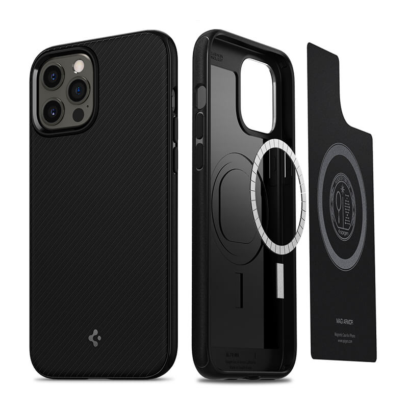 Spigen Mag Armor Case for iPhone 12/12 Pro