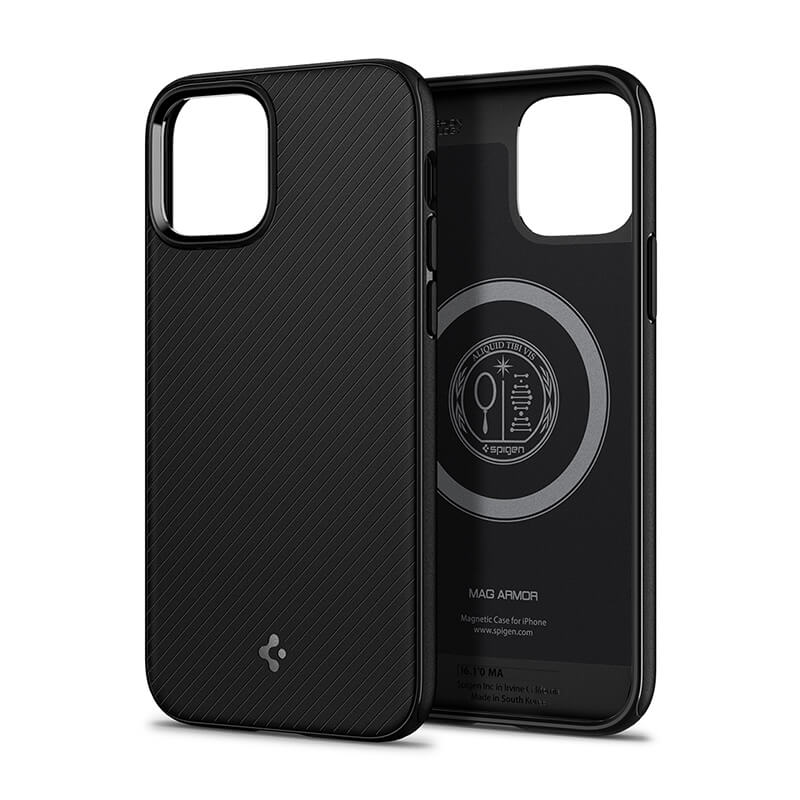 Spigen Mag Armor Case for iPhone 12/12 Pro